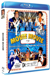 Movie Movie | Dynamite Fists / Baxter